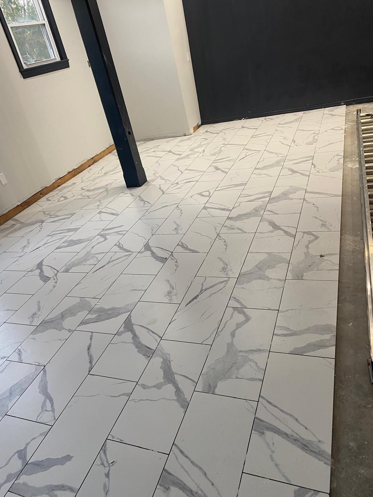 Complete Commercial Space Renovation - Detail 1