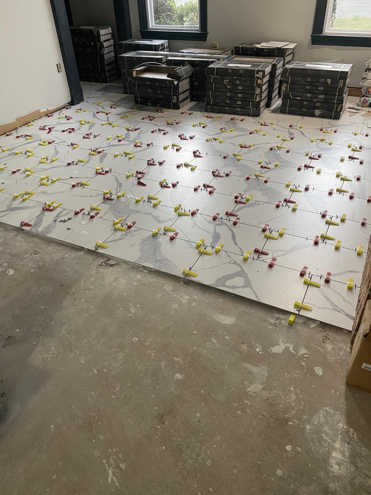 Complete Commercial Space Renovation - Detail 3