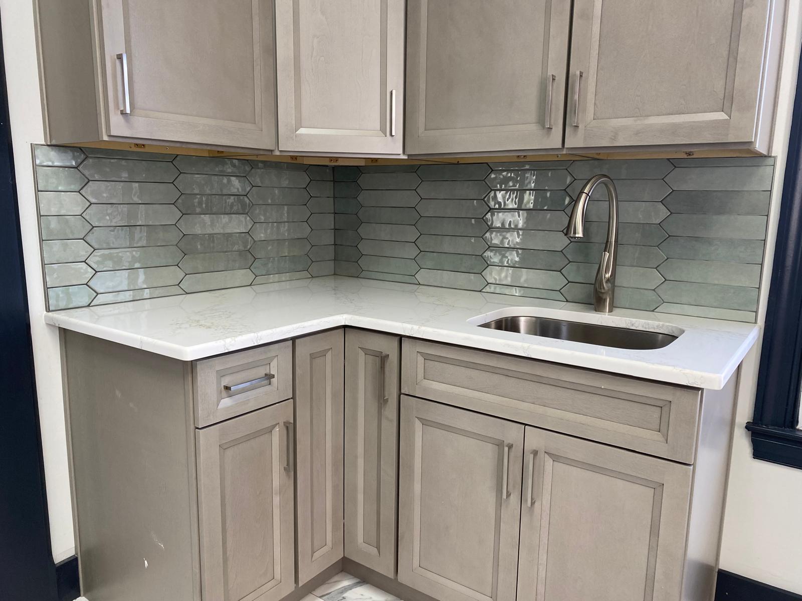 Modern Kitchen Transformation - Detail 2